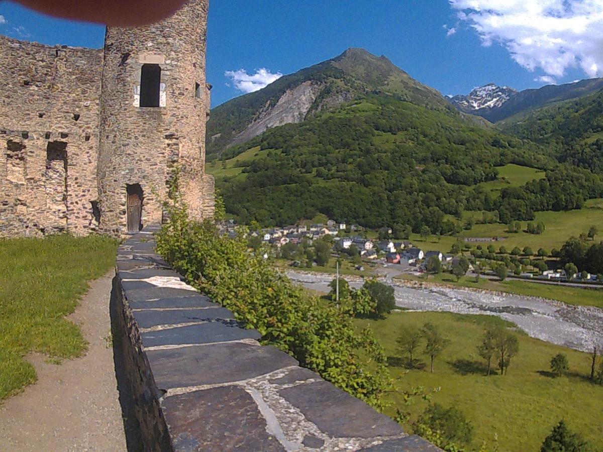 Studio Cerisema Pyrenees Zenith Люс-Сен-Совер Екстериор снимка