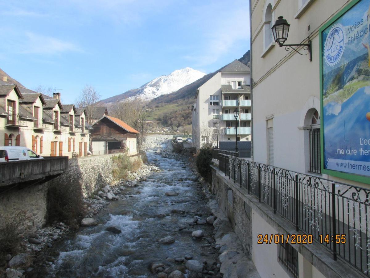 Studio Cerisema Pyrenees Zenith Люс-Сен-Совер Екстериор снимка