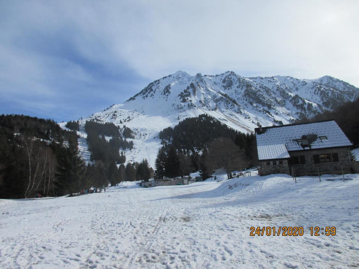 Studio Cerisema Pyrenees Zenith Люс-Сен-Совер Екстериор снимка