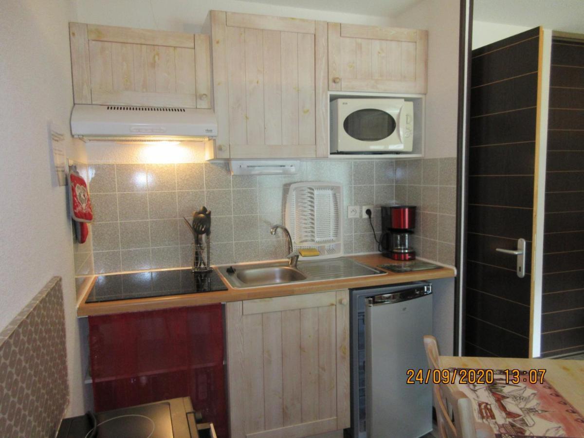 Studio Cerisema Pyrenees Zenith Люс-Сен-Совер Екстериор снимка