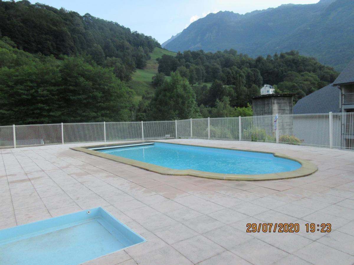 Studio Cerisema Pyrenees Zenith Люс-Сен-Совер Екстериор снимка