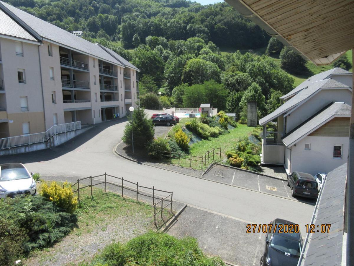 Studio Cerisema Pyrenees Zenith Люс-Сен-Совер Екстериор снимка