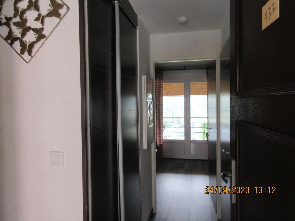 Studio Cerisema Pyrenees Zenith Люс-Сен-Совер Екстериор снимка