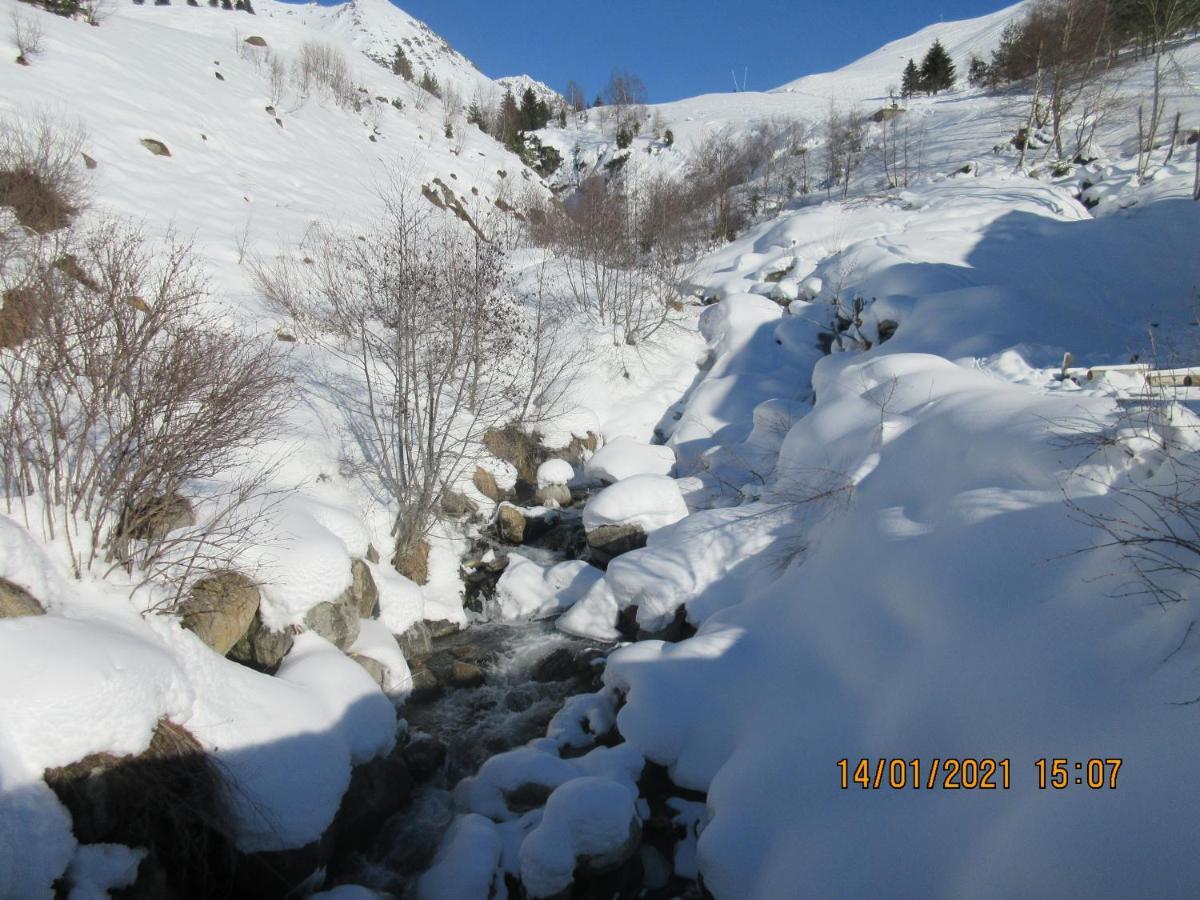 Studio Cerisema Pyrenees Zenith Люс-Сен-Совер Екстериор снимка
