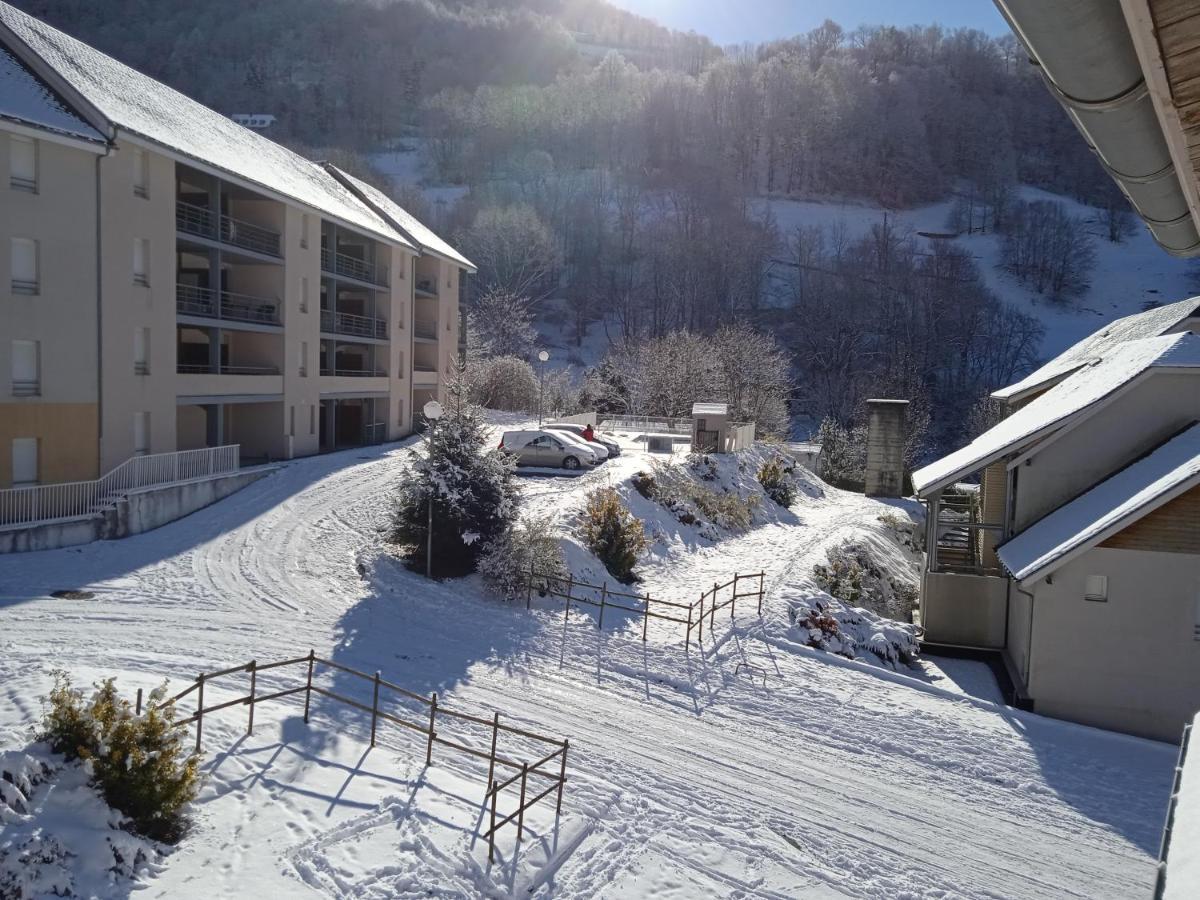 Studio Cerisema Pyrenees Zenith Люс-Сен-Совер Екстериор снимка