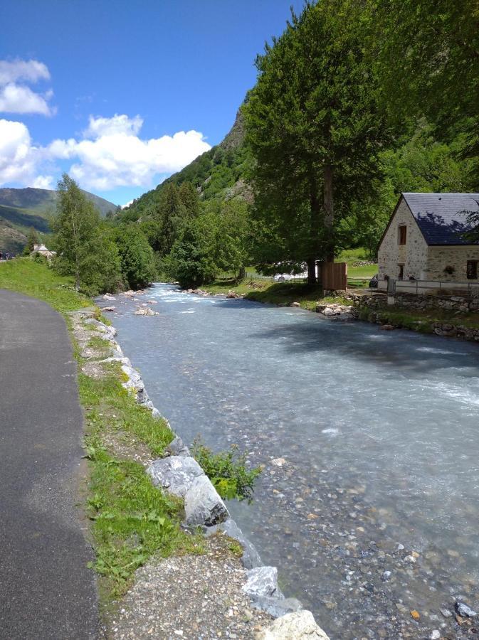 Studio Cerisema Pyrenees Zenith Люс-Сен-Совер Екстериор снимка