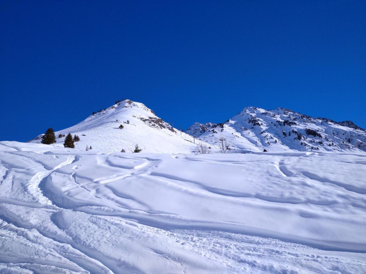 Studio Cerisema Pyrenees Zenith Люс-Сен-Совер Екстериор снимка