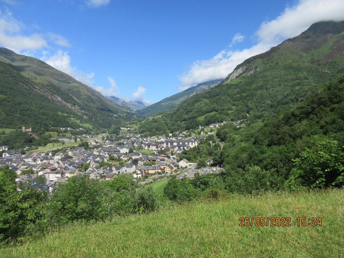 Studio Cerisema Pyrenees Zenith Люс-Сен-Совер Екстериор снимка