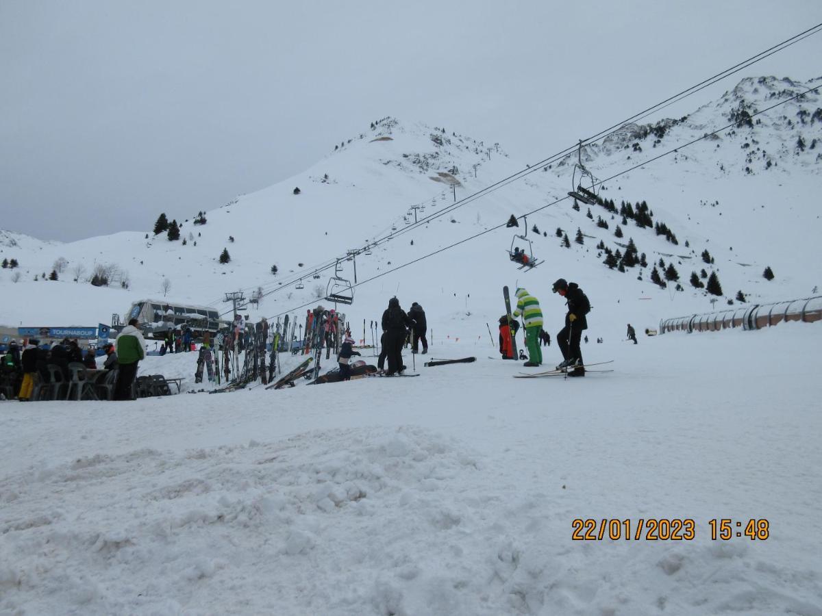 Studio Cerisema Pyrenees Zenith Люс-Сен-Совер Екстериор снимка