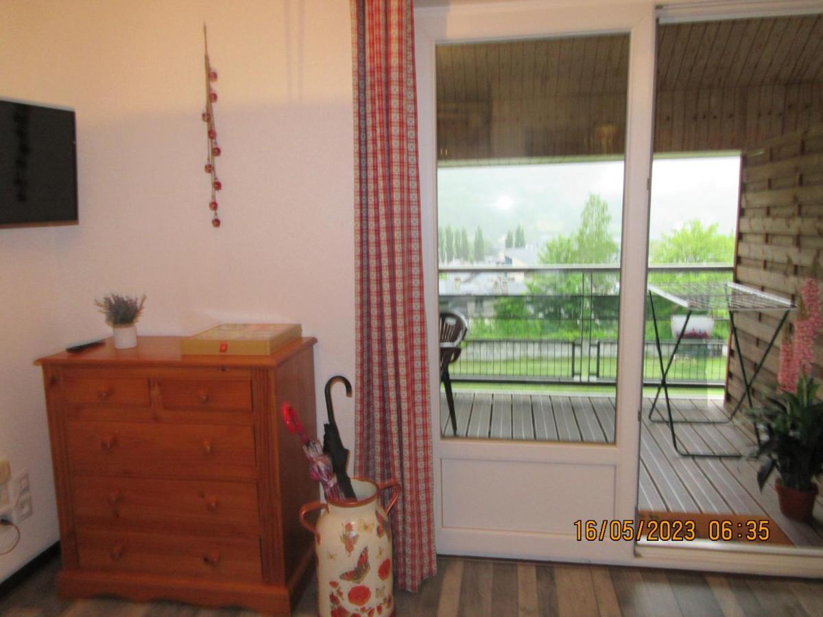 Studio Cerisema Pyrenees Zenith Люс-Сен-Совер Екстериор снимка