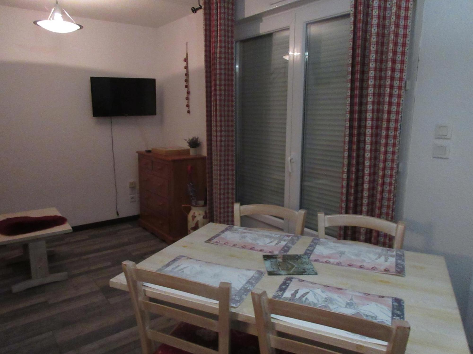 Studio Cerisema Pyrenees Zenith Люс-Сен-Совер Екстериор снимка